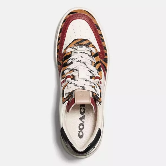 Women's Coach Citysole Court Sneaker - Picture 4 of 5